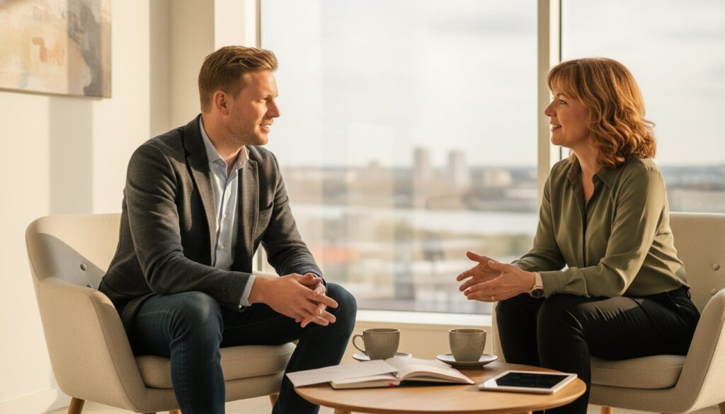 Coach voor ondernemers vinden: De complete gids voor zakelijke en persoonlijke groei