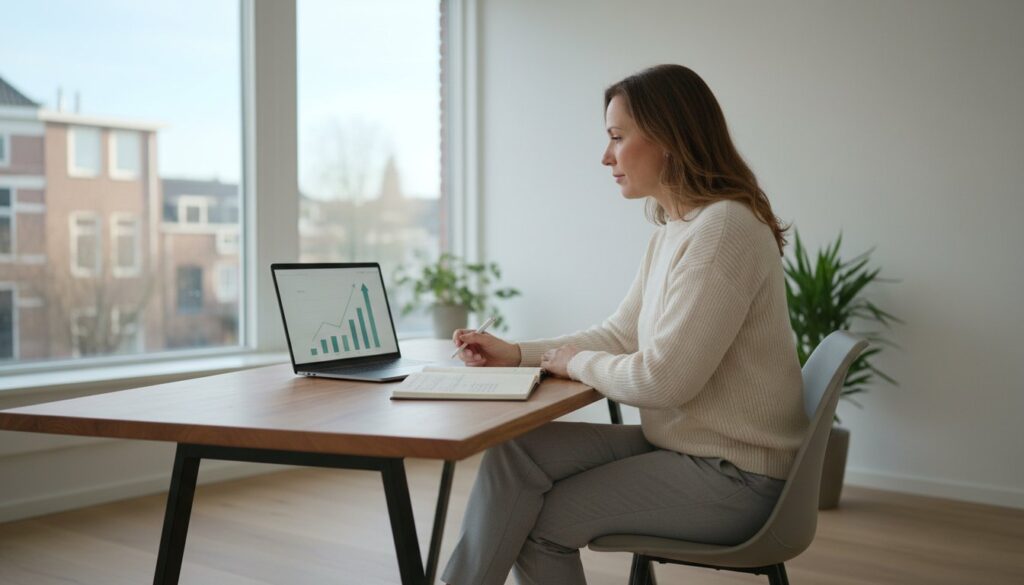 Financiële planning voor coaches: Bouw aan een gezonde en winstgevende praktijk in 2026