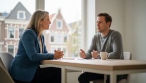 Hoe werkt een kennismakingsgesprek met een coach? Alles wat je moet weten