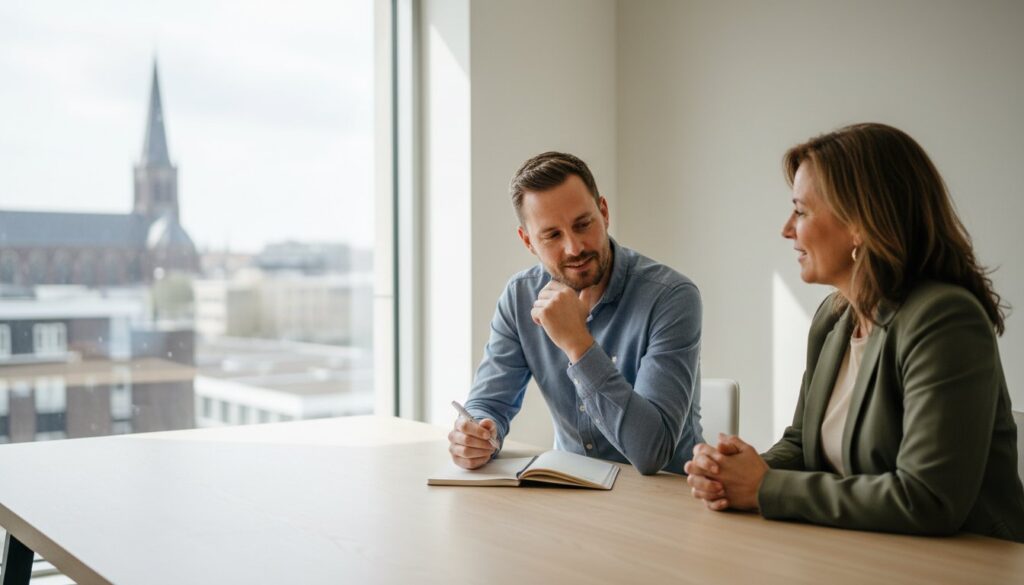 Loopbaancoach nodig? Zo vind je de juiste match voor jouw volgende stap