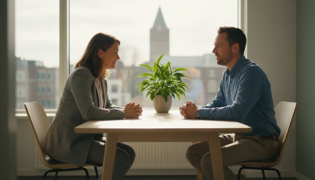 Stress coach gezocht? Vind de professionele begeleiding die écht bij je past