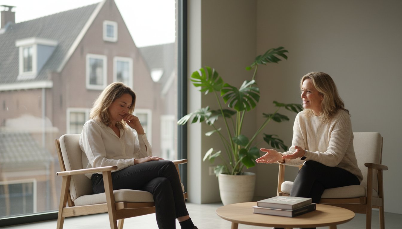 Burn-out coach kiezen: 7 onmisbare tips voor de juiste match in 2026