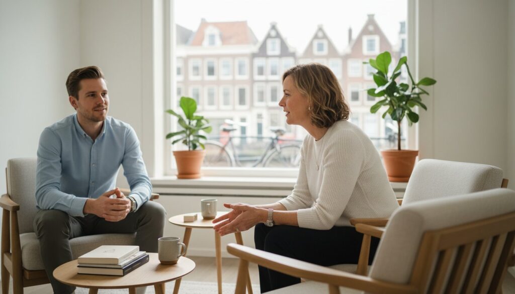 Burn-out coach vinden: De complete gids voor herstel en balans in 2026