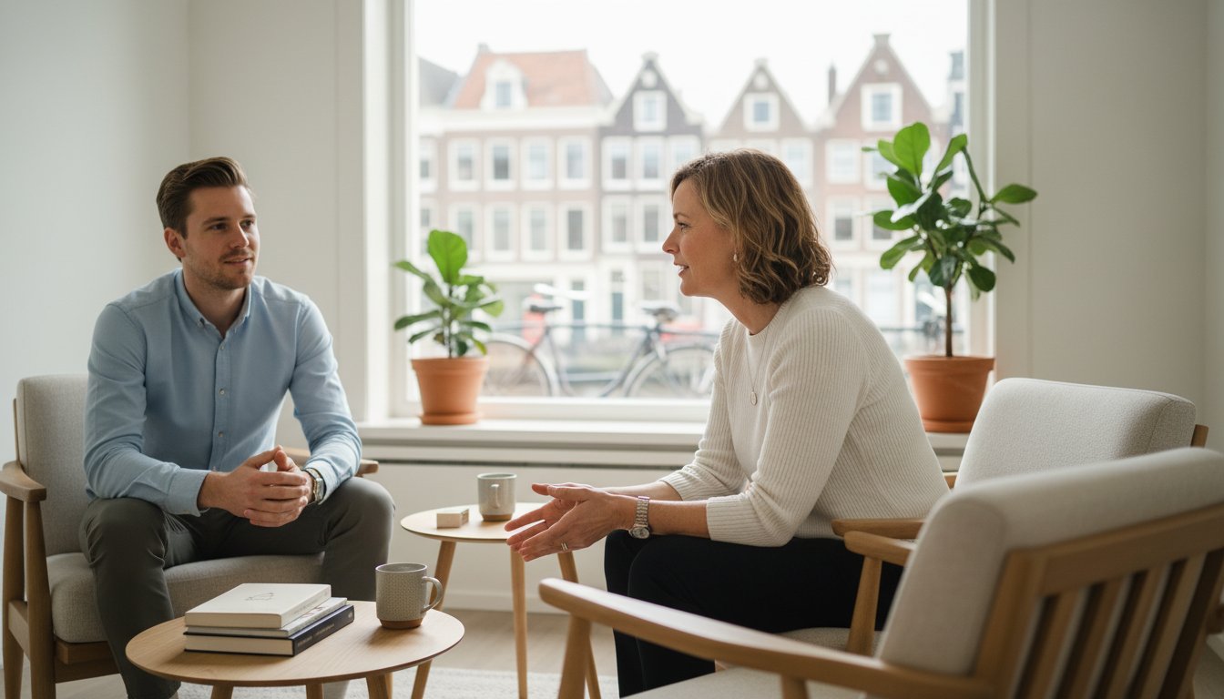 Burn-out coach vinden: De complete gids voor herstel en balans in 2026