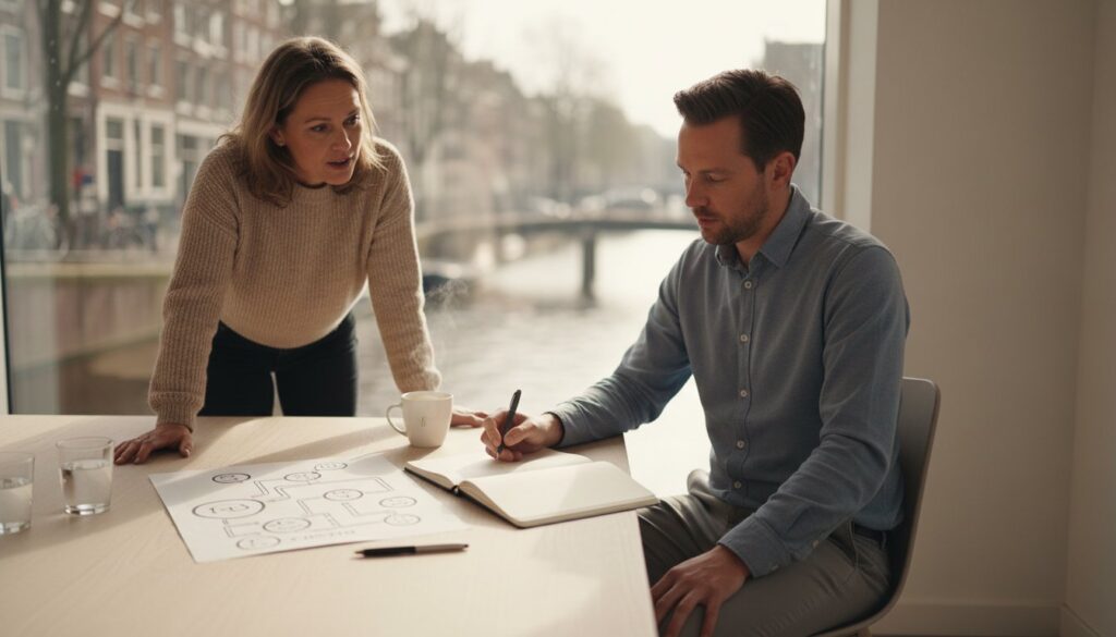 Loopbaancoach kiezen: Hoe werkt dat precies in 2026?