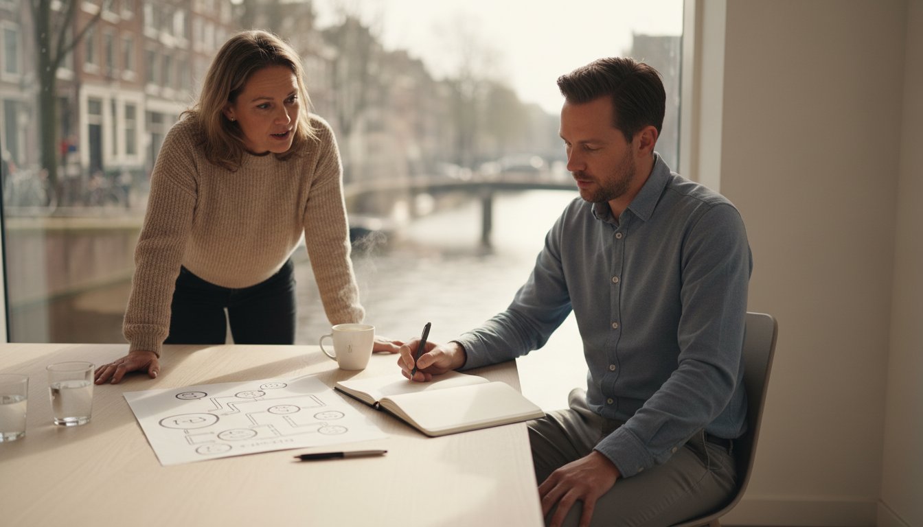 Loopbaancoach kiezen: Hoe werkt dat precies in 2026?