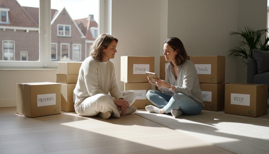Opruimcoach vinden: De complete gids voor rust in huis en hoofd in 2026