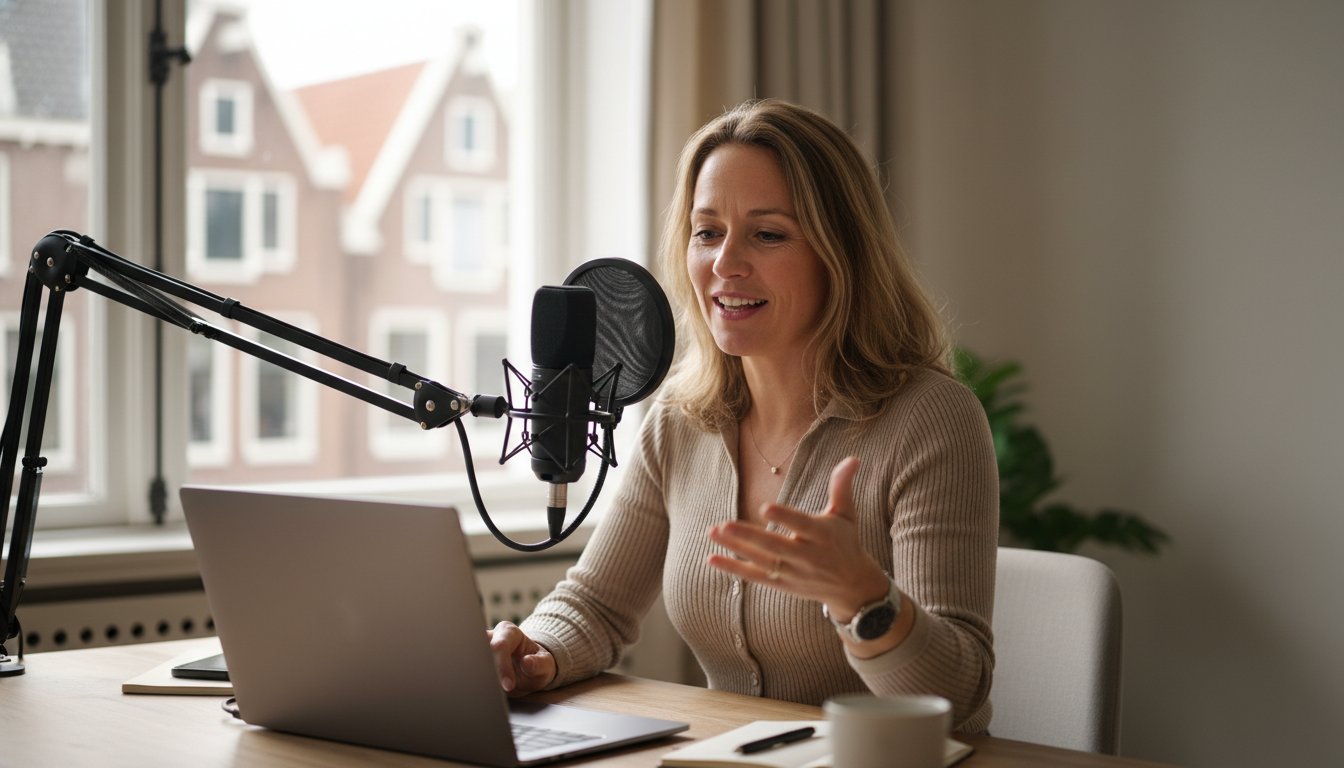 Een webinar geven als coach: de complete gids voor meer bereik en impact