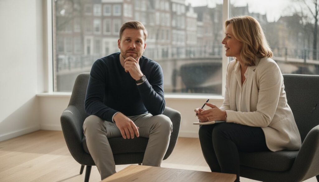 Het verschil tussen een coach en een psycholoog: wie heb je wanneer nodig?