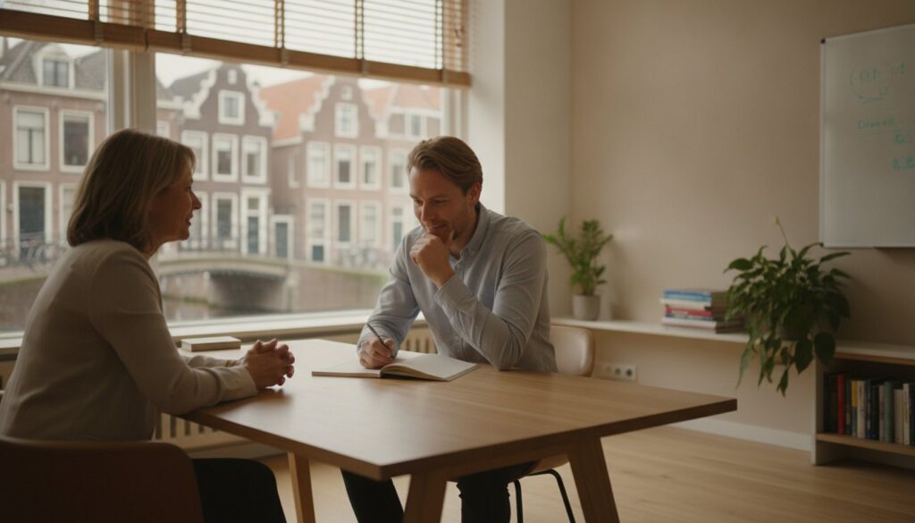 Loopbaanbegeleiding: alles wat je moet weten over jouw volgende stap