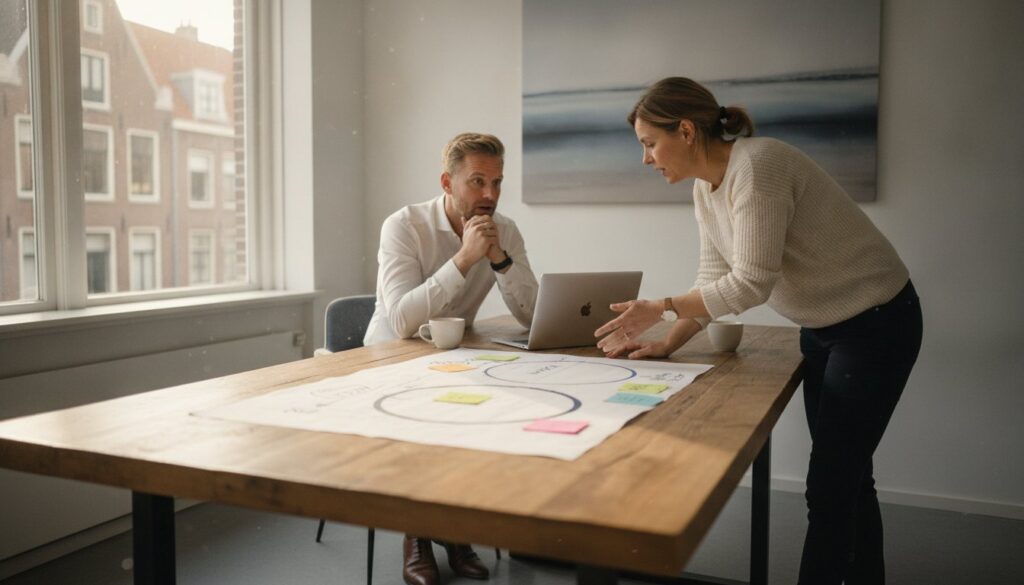 Beste coach voor ondernemers: hoe vind je de juiste match voor jouw groei?