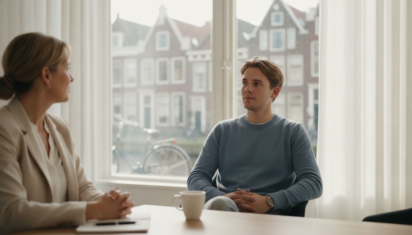 Dertigersdilemma coaching: fabels en feiten over de quarterlife crisis