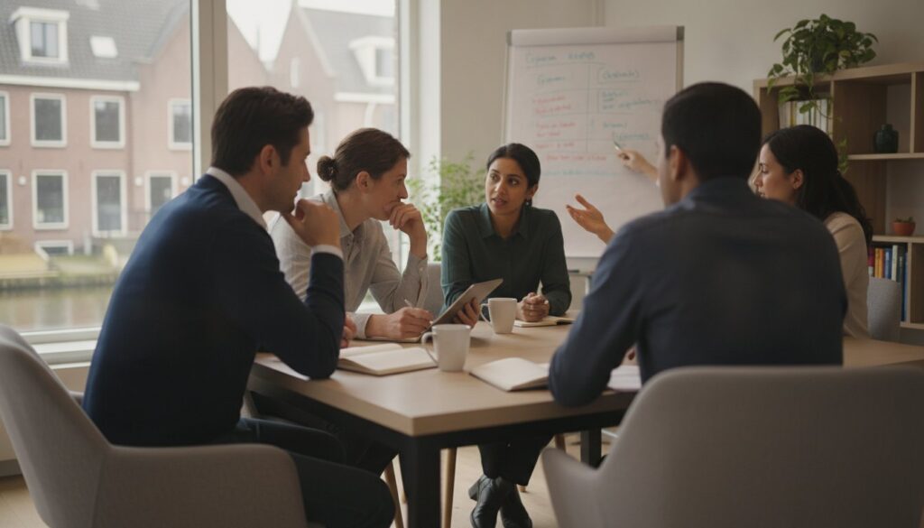 Coaching voor de or: versterk de invloed en samenwerking van je ondernemingsraad