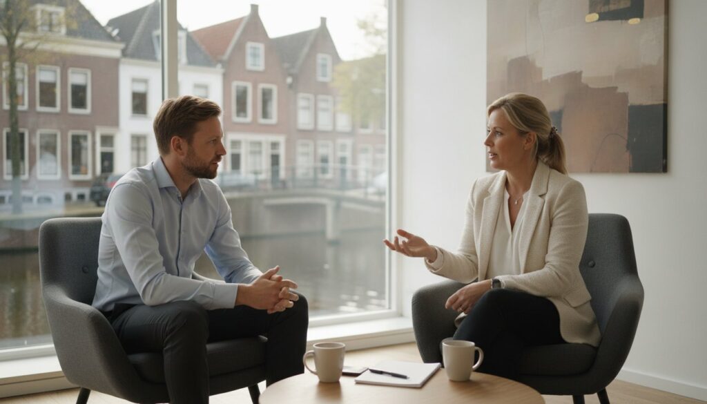 Een professionele coach in Dordrecht of elders vinden: jouw gids voor groei