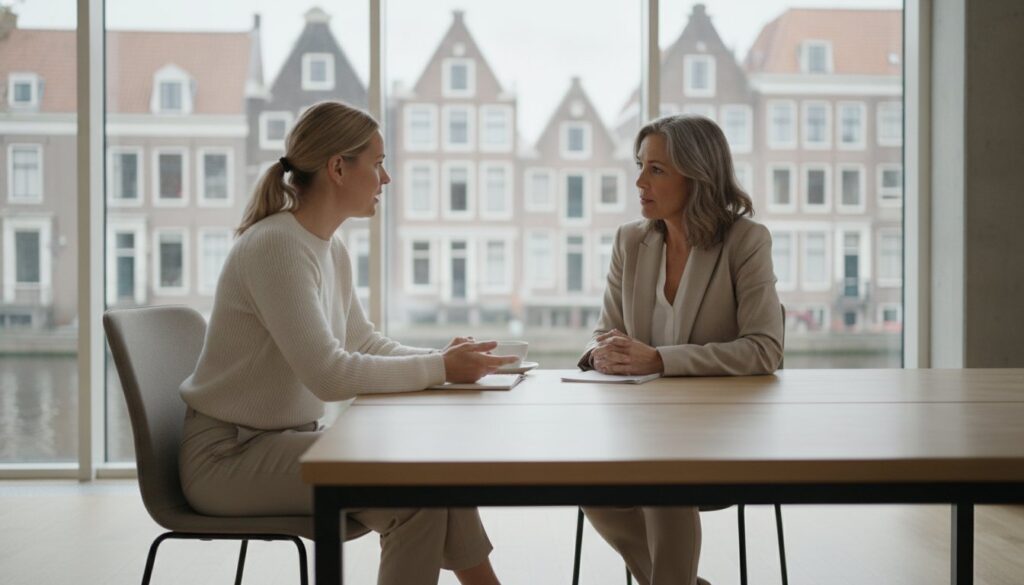 Loopbaancoach kiezen: hoe werkt dat precies?