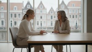 Loopbaancoach kiezen: hoe werkt dat precies?