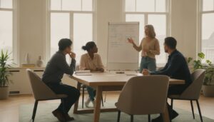 Teamcoaching voordelen: waarom investeren in je team de beste groeistrategie is